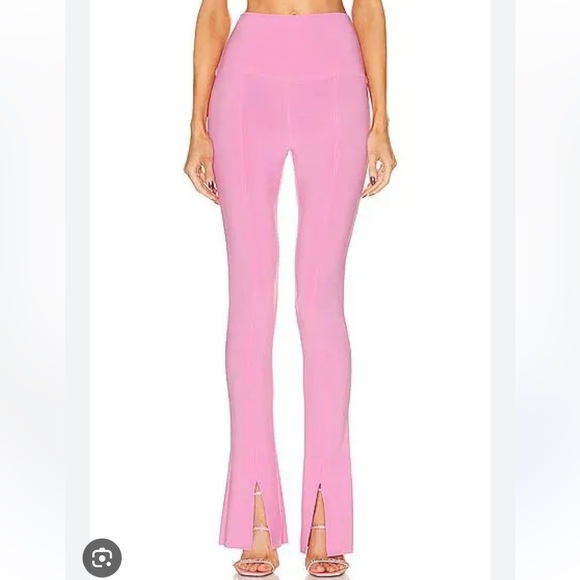 Norma Kamali Spat Legging in seafoam green - Picture 3 of 6